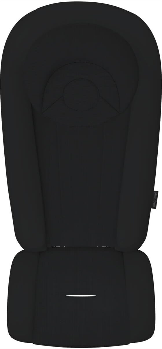 CYBEX Newborn Gazelle Priam Talos Stroller Cocoon Filling Insert, Black Packaging status original