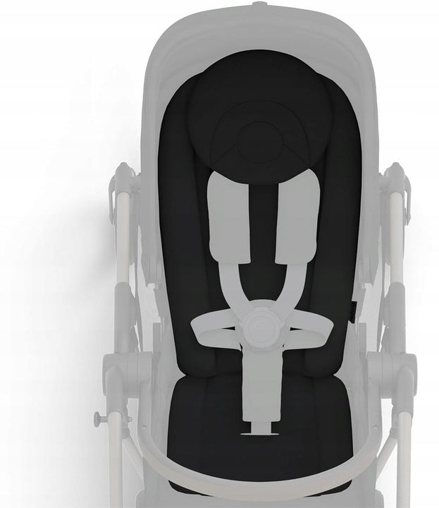CYBEX Newborn Gazelle Priam Talos Stroller Cocoon Filling Insert, Black