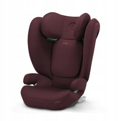 CYBEX SOLUTION B I-FIX DYNAMIC RED 15-50 KG