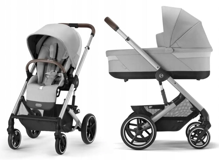 CYBEX trolley 2in1 BALIOS S LUX LAVA GREY