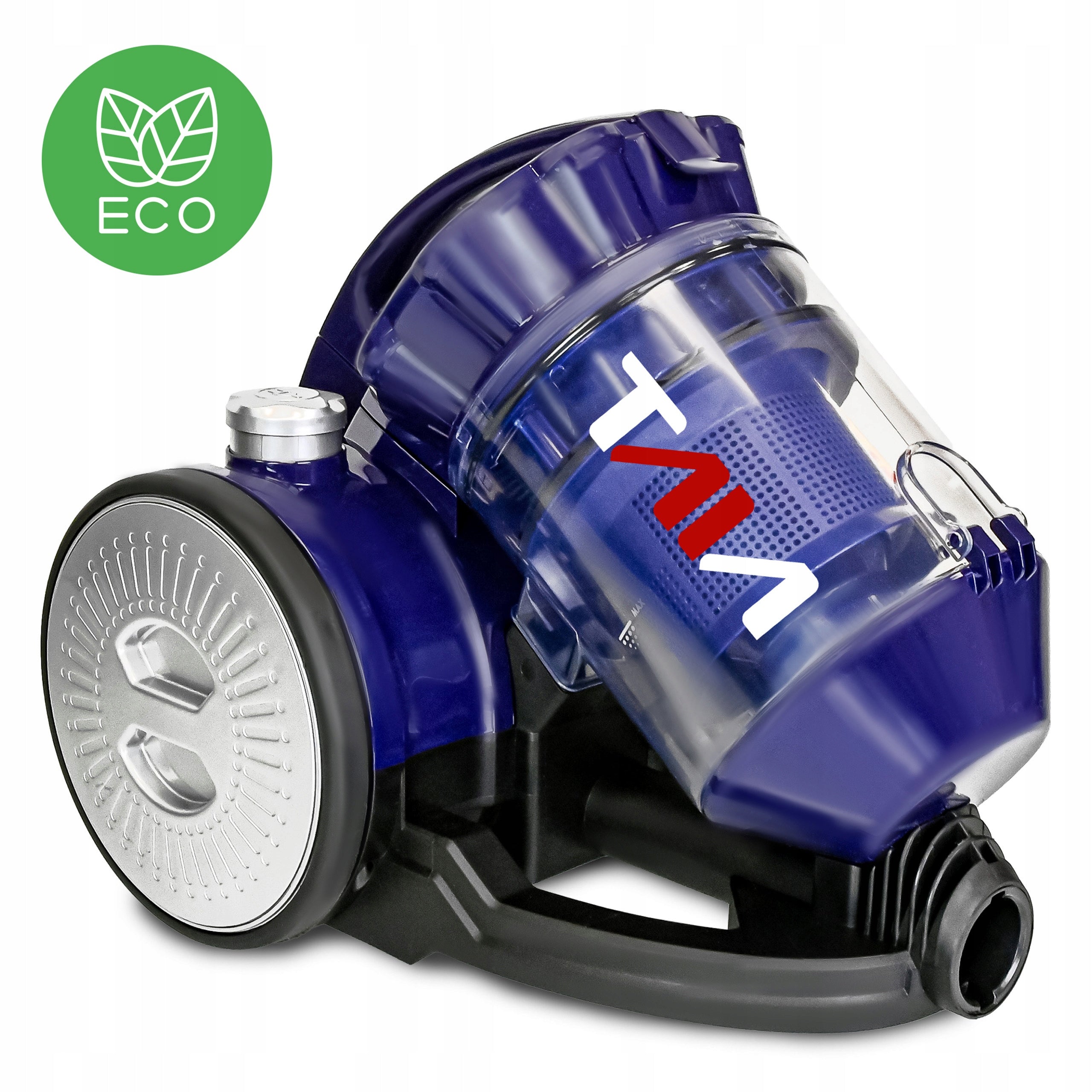CYCLONE VACUUM CLEANER BAGLESS FILTER HEPA TANK 3L TAIA POWER TURBO SET Manufacturer code ODKURZACZ CYKLONOWY TAIA 8217