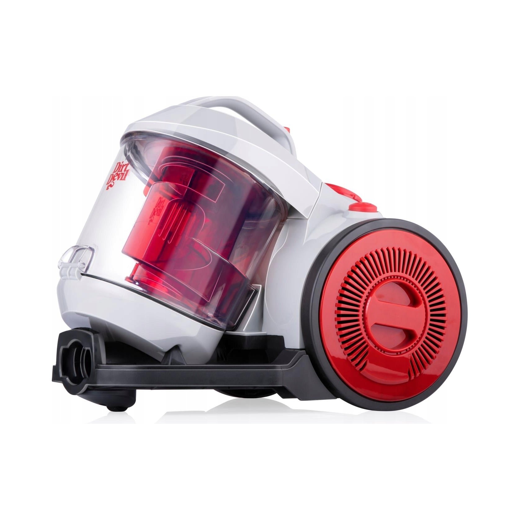 CYCLONE VACUUM CLEANER BAGLESS HOUSEHOLD STRONG QUIET Dirt Devil HEPA 800W Brand Dirt devil
