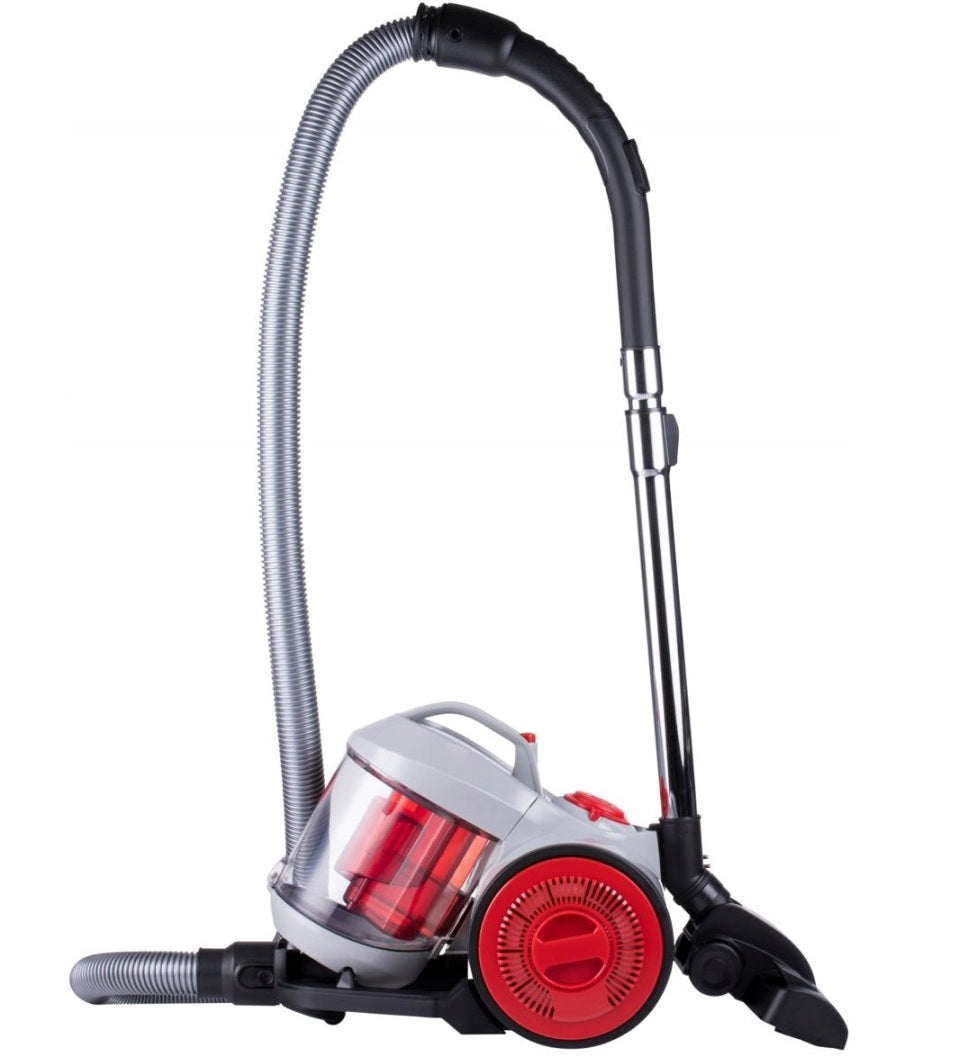 CYCLONE VACUUM CLEANER BAGLESS HOUSEHOLD STRONG QUIET Dirt Devil HEPA 800W