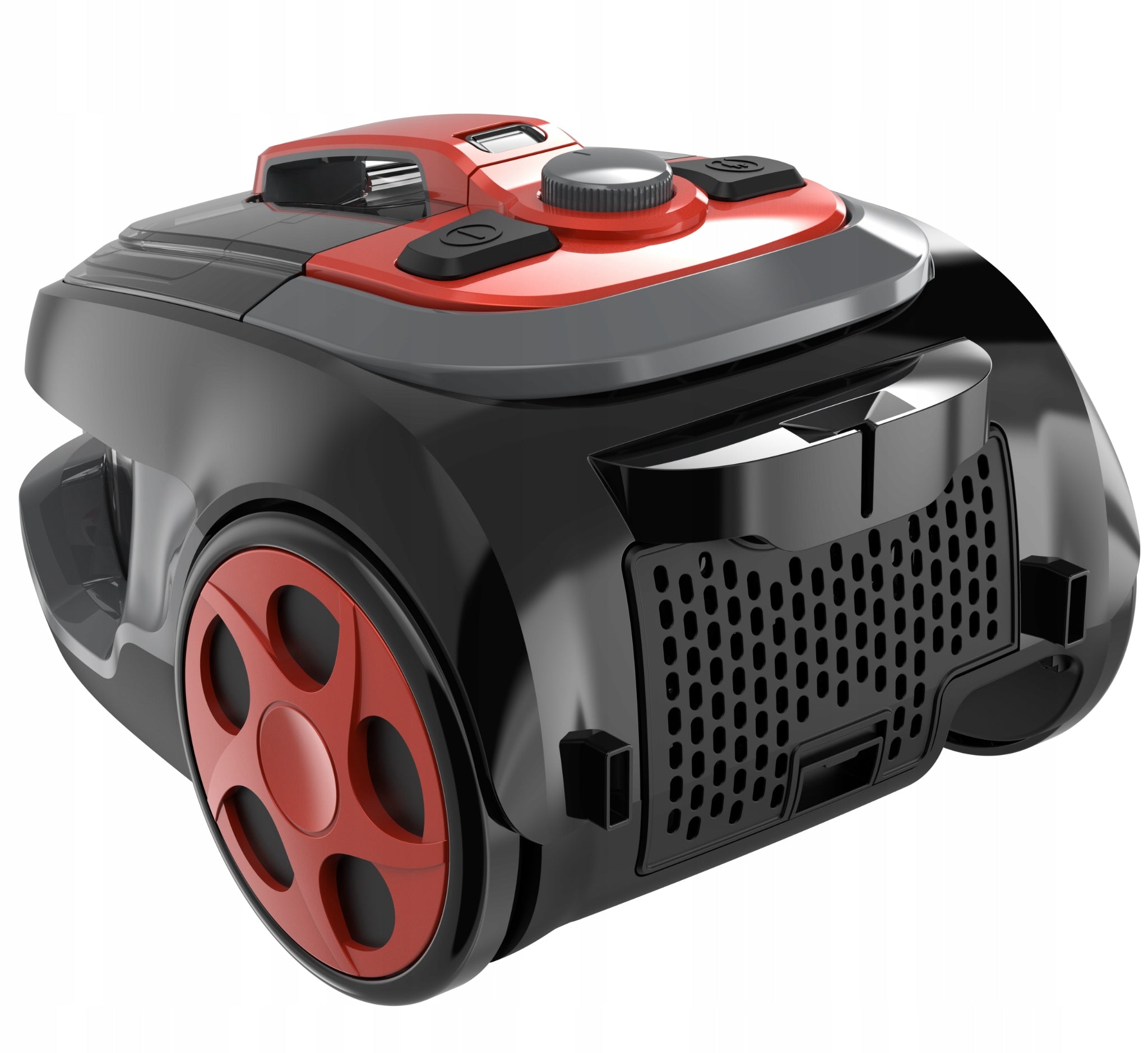 CYCLONE VACUUM CLEANER LEHMANN BAGLESS TURBO BRUSH 4000W HEPA FILTER QUIET Brand Lehmann