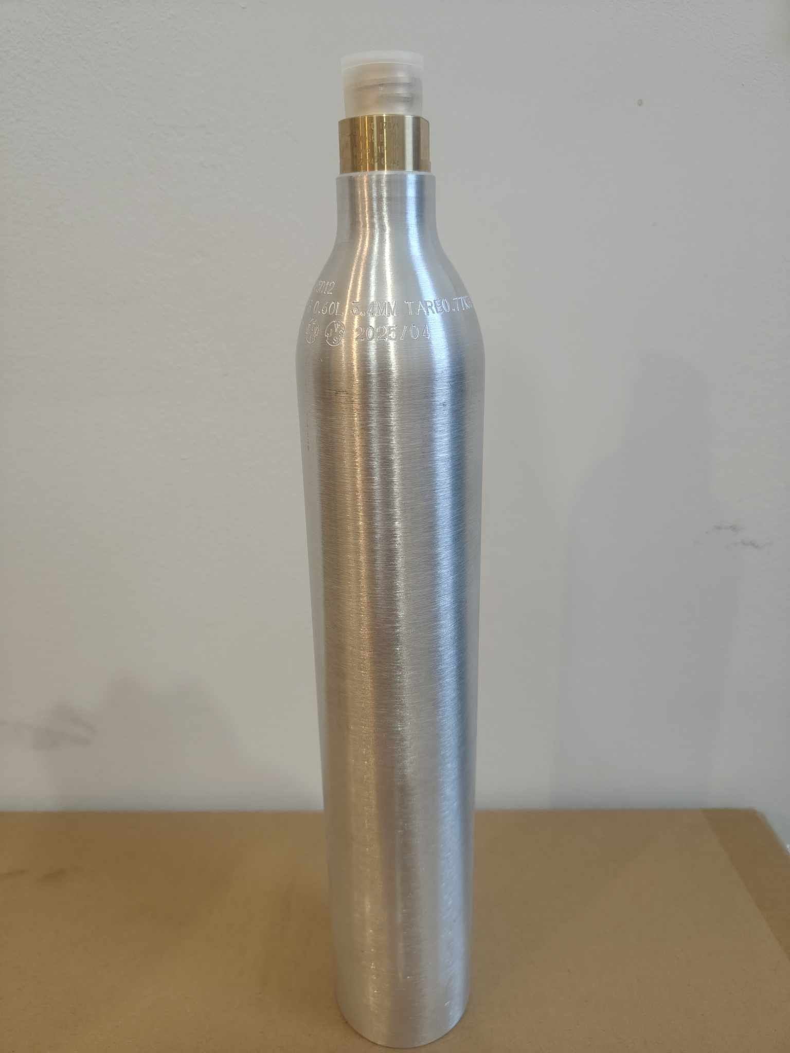 CYLINDER CARTRIDGE SodaStream CO2 Full NEW 2025 production Dafi Brita Philips