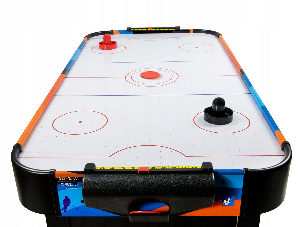 CYMBERGAJ AIR HOCKEY TABLE AIR HOCKEY FOR KIDS GAME NEO-SPORT EAN (GTIN) 5902041318647
