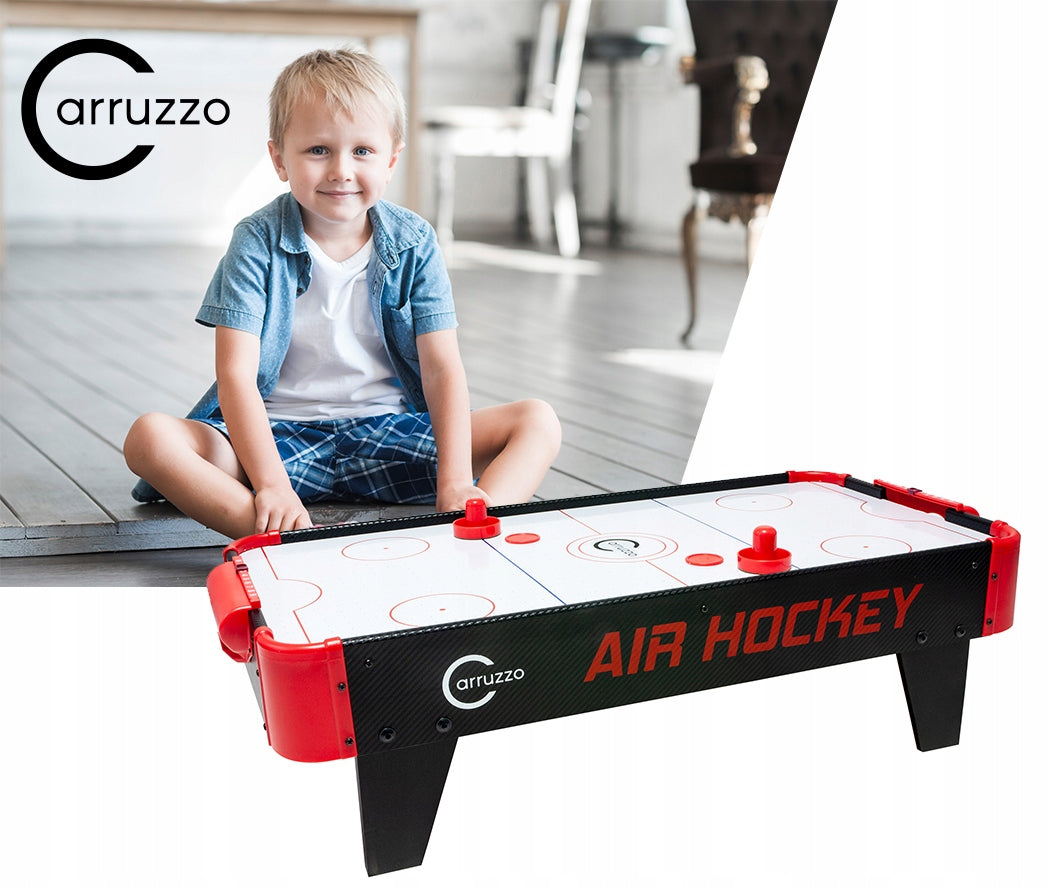 CYMBERGAJ GAME TABLE AIR HOCKEY LARGE FOR CHILDREN 85CM Packaging status original