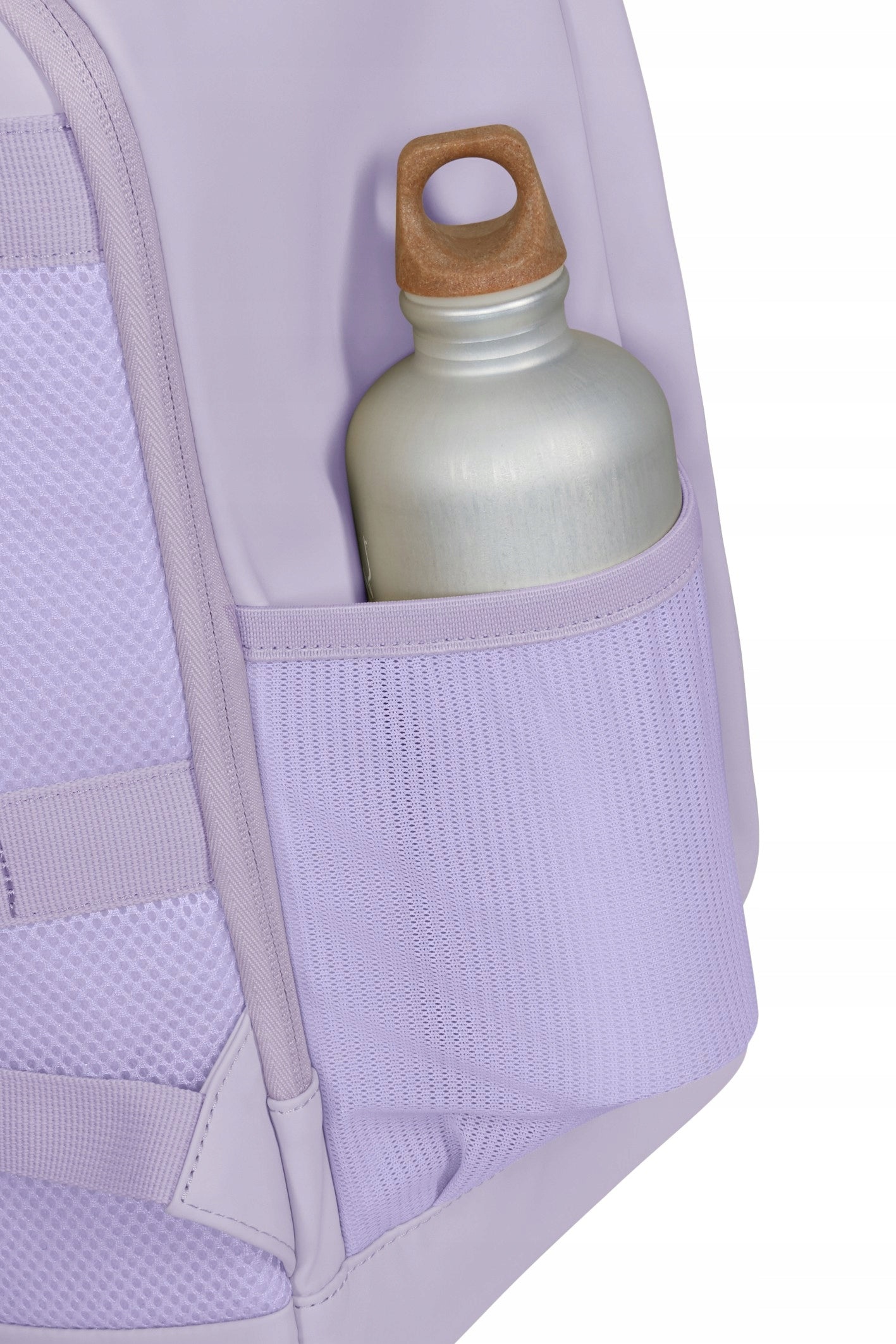Cabin Backpack 40x30x20 American Tourister Take2Cabin MS Ryanair Lavender Packaging status original