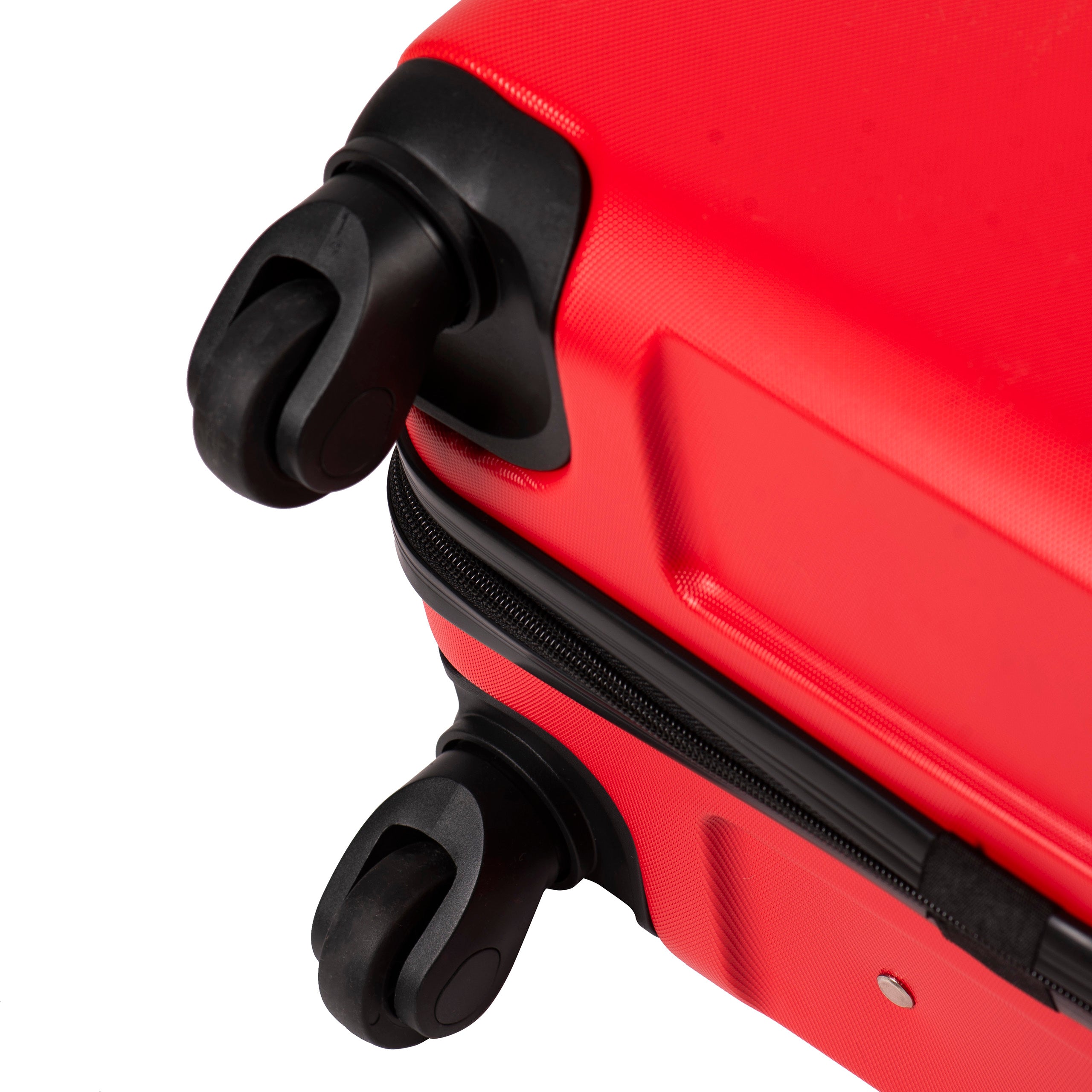 Cabin Suitcase WINGS small 55x40x20 carry-on luggage on Wheels Depth (shorter edge) 20 cm