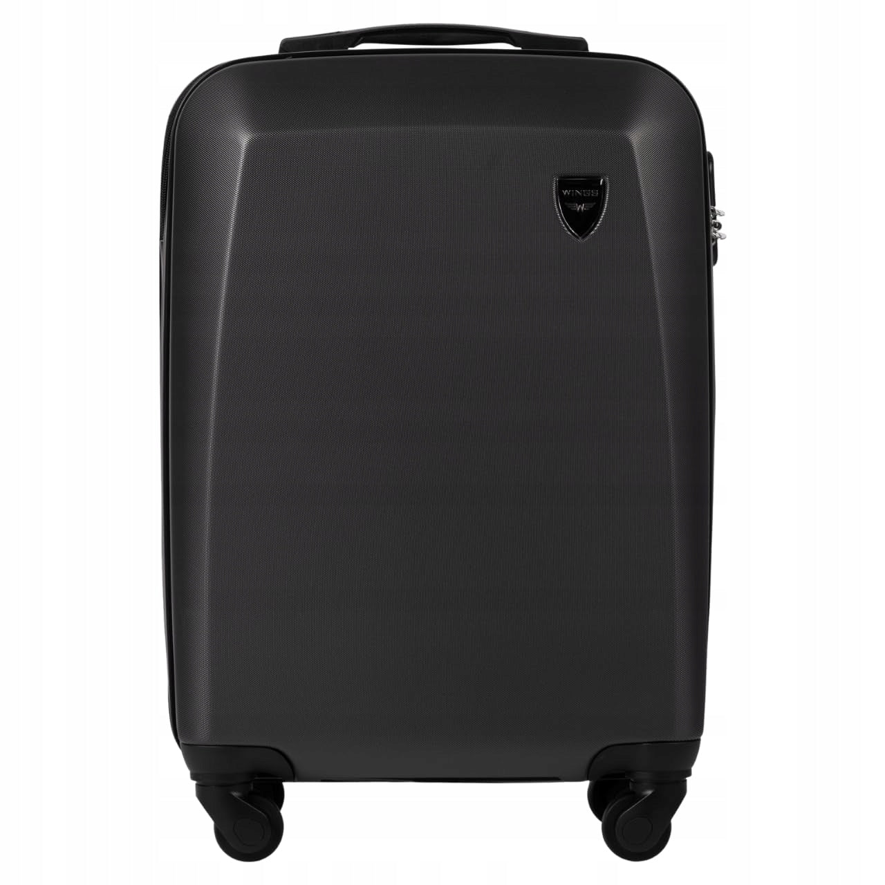 Cabin Suitcase WINGS small 55x40x20 carry-on luggage on Wheels Packaging status original