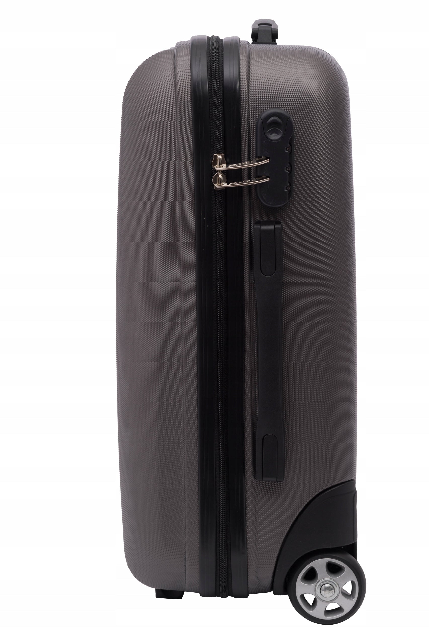 Cabin case Bagia 35l hand luggage Ryanair Wizzair 2 wheels Height 55 cm