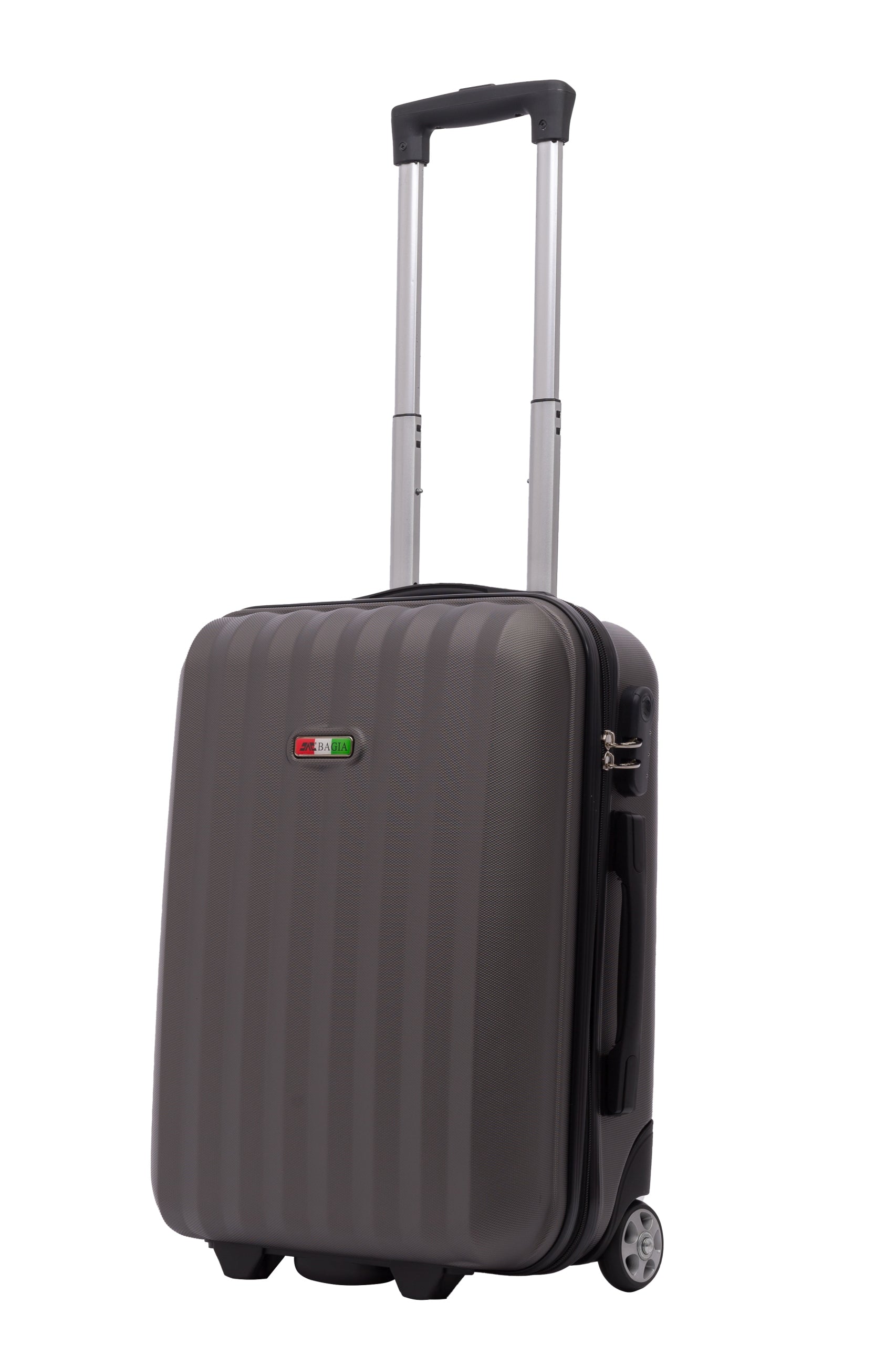 Cabin case Bagia 35l hand luggage Ryanair Wizzair 2 wheels