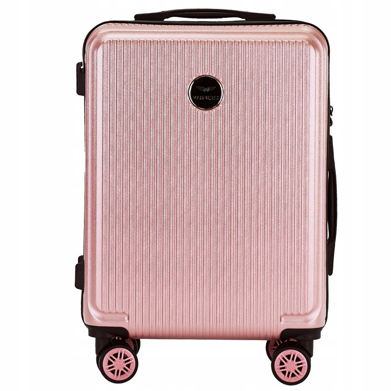 Cabin case S 38L Polycarbonate on-board luggage TSA lock WINGS PC566P Manufacturer code PC566-S-PINK