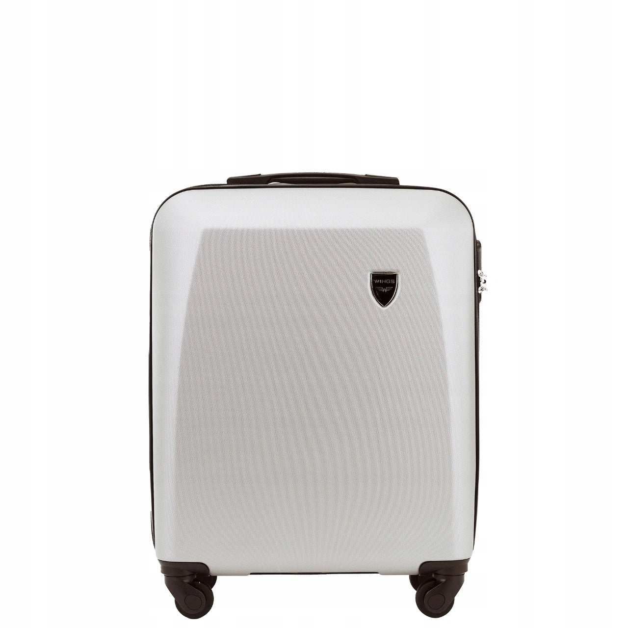 Cabin case WINGS lightweight stylish ABS+ travel 38L Wizzair Ryanair Brand Wings