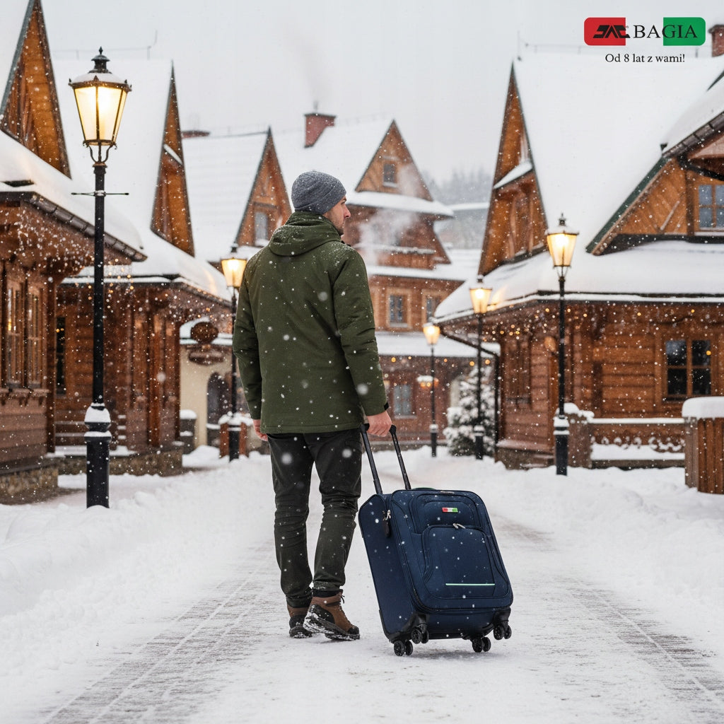 Cabin case small Bagia material 4 wheels light carry-on luggage bag Packaging status original