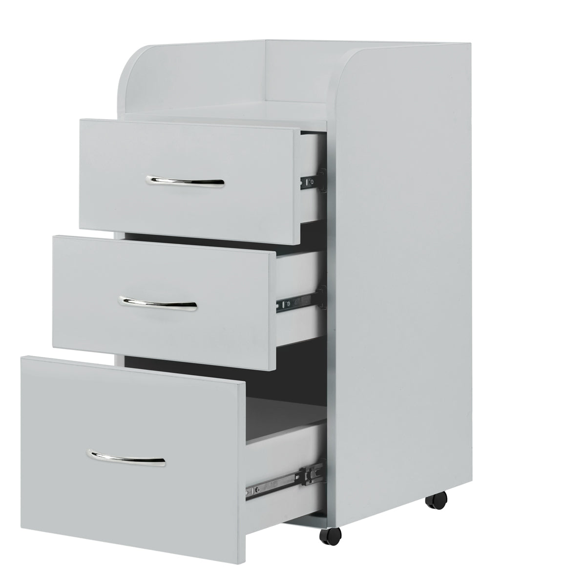 Cabinet Kombi Grey Brand Activeshop