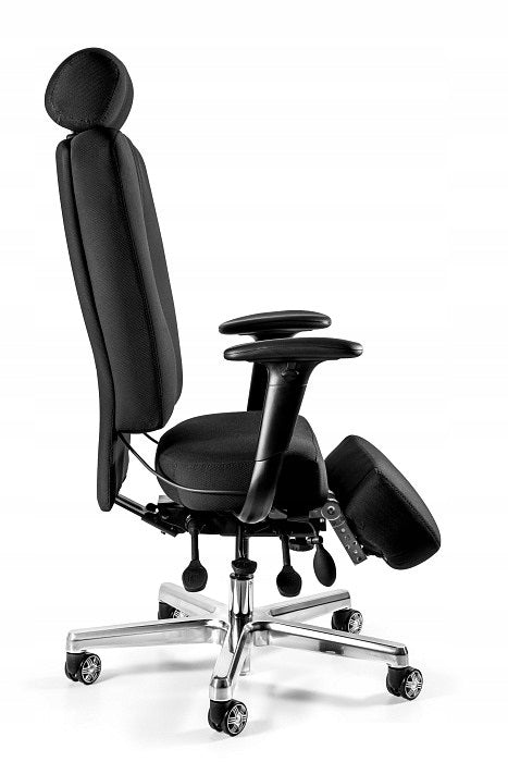 Cabinet chair Major ergonomics a lot of adjustment Manufacturer code 9017-B