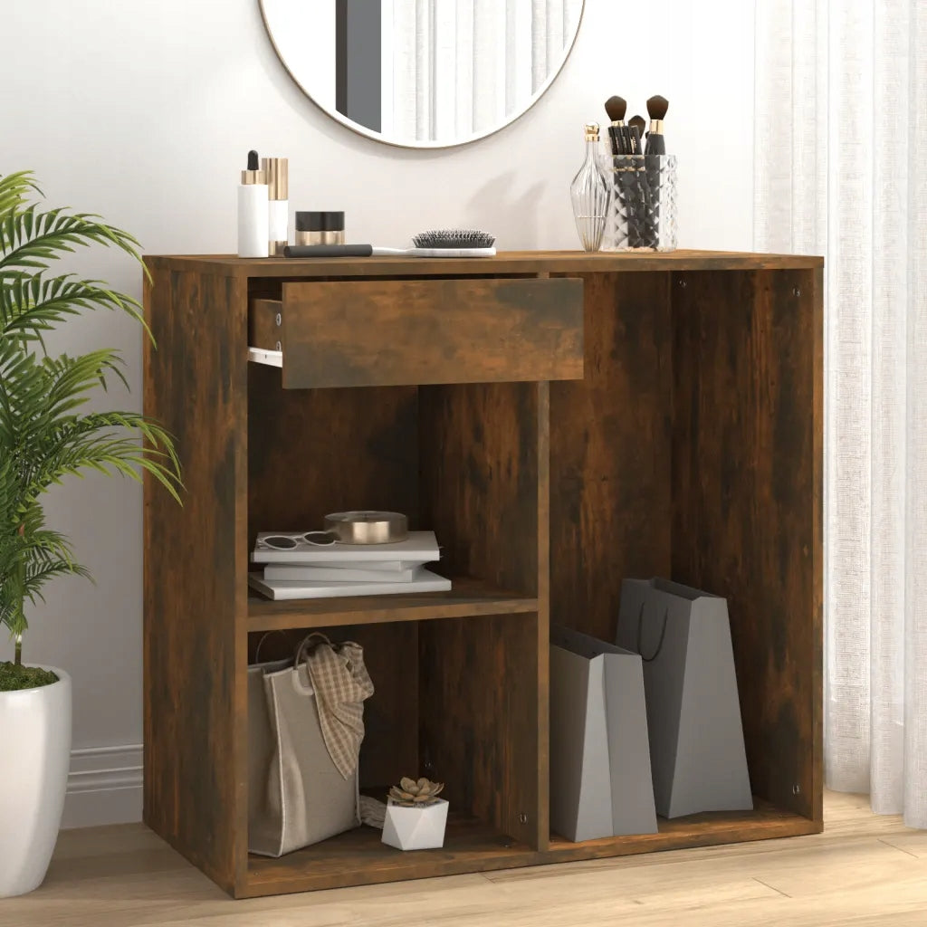 Cabinet for cosmetics oak 80x40x75 cm Packaging status original