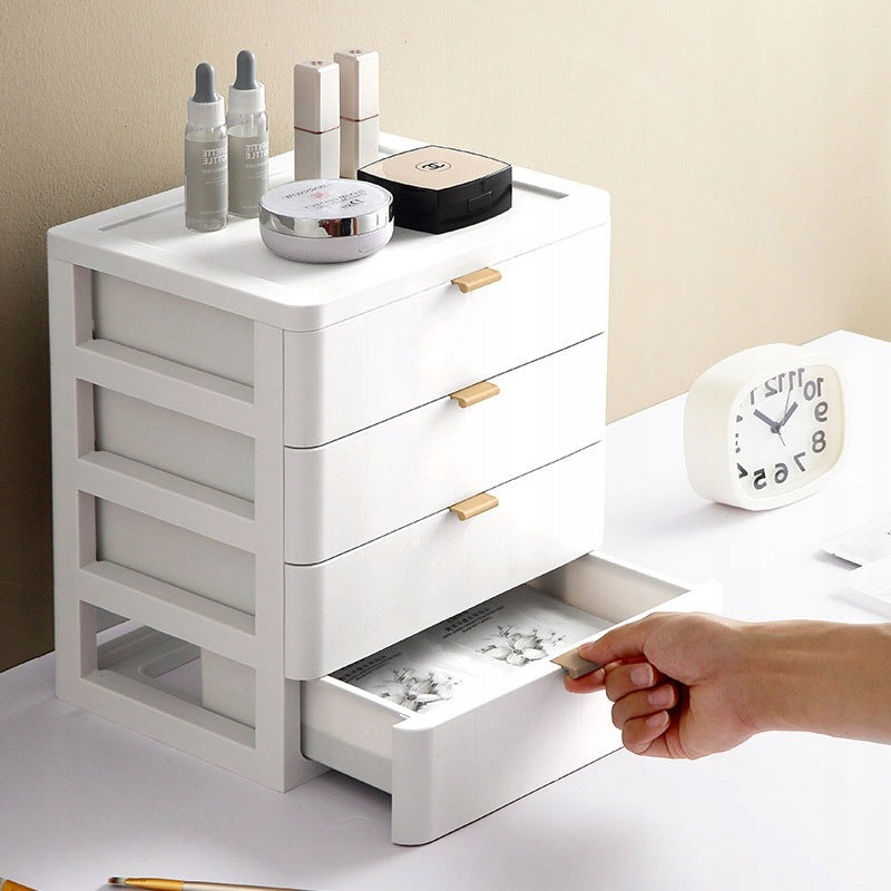Cabinet with drawers for small items cosmetics for bathroom or desk 4 Brand R70