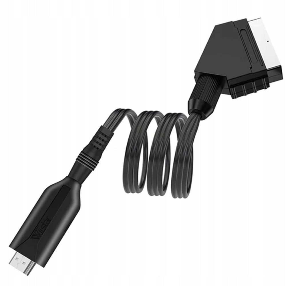 Cable adapter converter from Euro Scart to HDMI Brand no brand