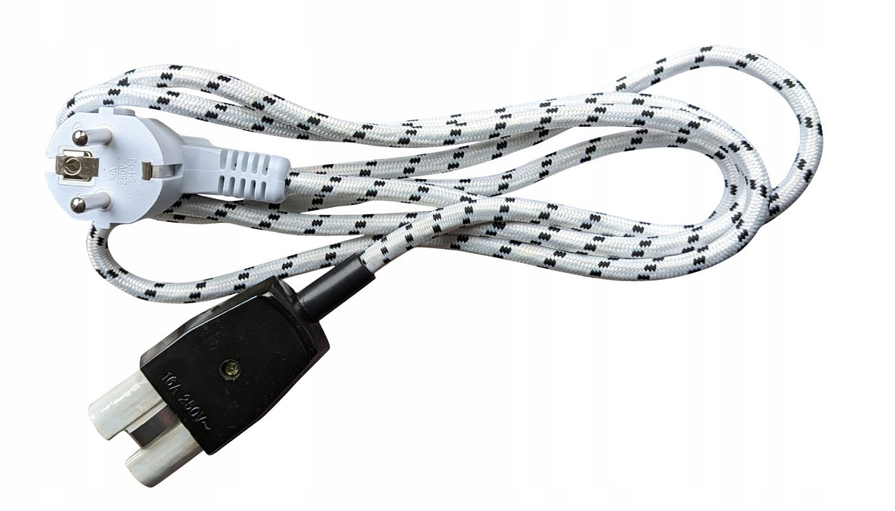 Cable cable for oven stove irons 900W ,1200W product PL