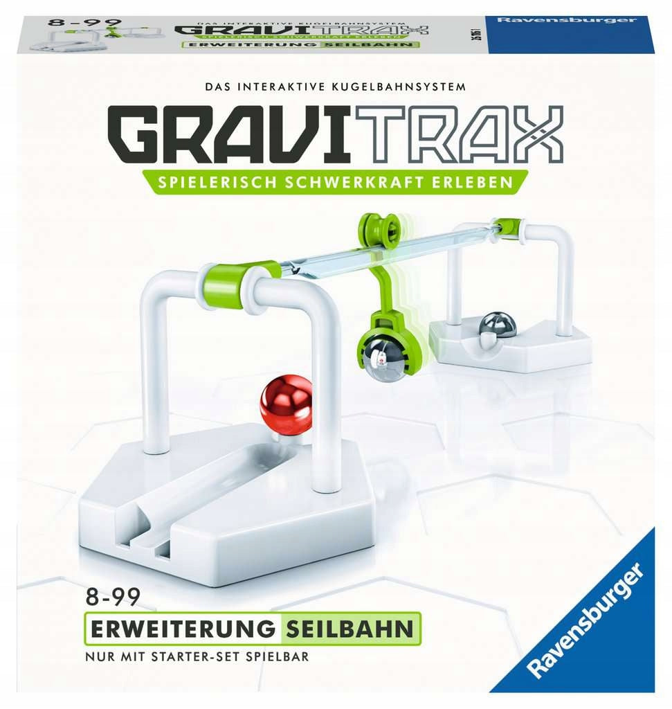 Cable car GraviTrax RAVENSBURGER Brand Ravensburger