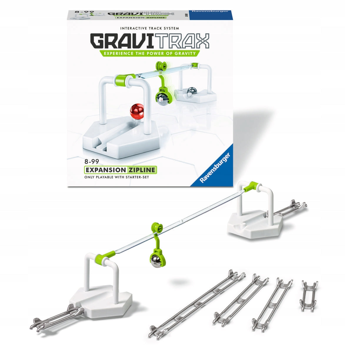 Cable car GraviTrax RAVENSBURGER