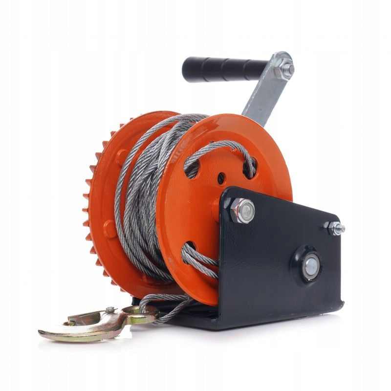 Cable crank winch 3500Ibs KRAFT&DELE KD1313