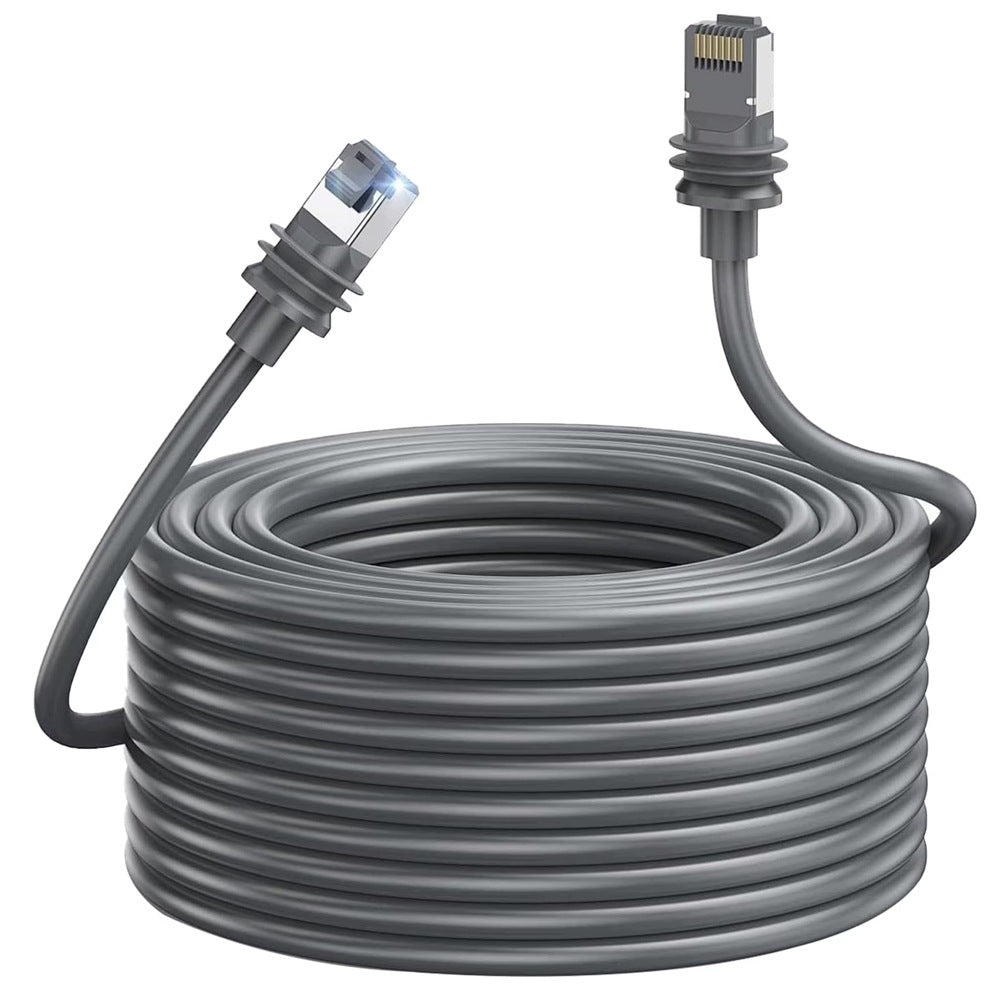 Cable for Starlink 4 X/Gen3 V4 and Mini X Cat6 1200Mbps Ethernet RJ45