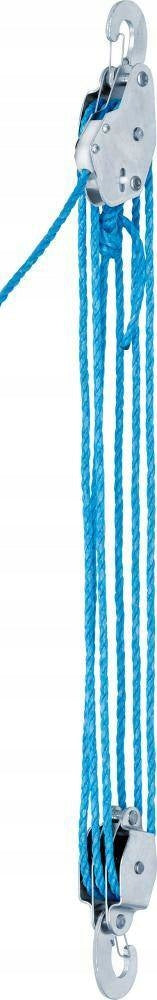Cable rod 300kg, with Schoerken rope brake Brand no brand