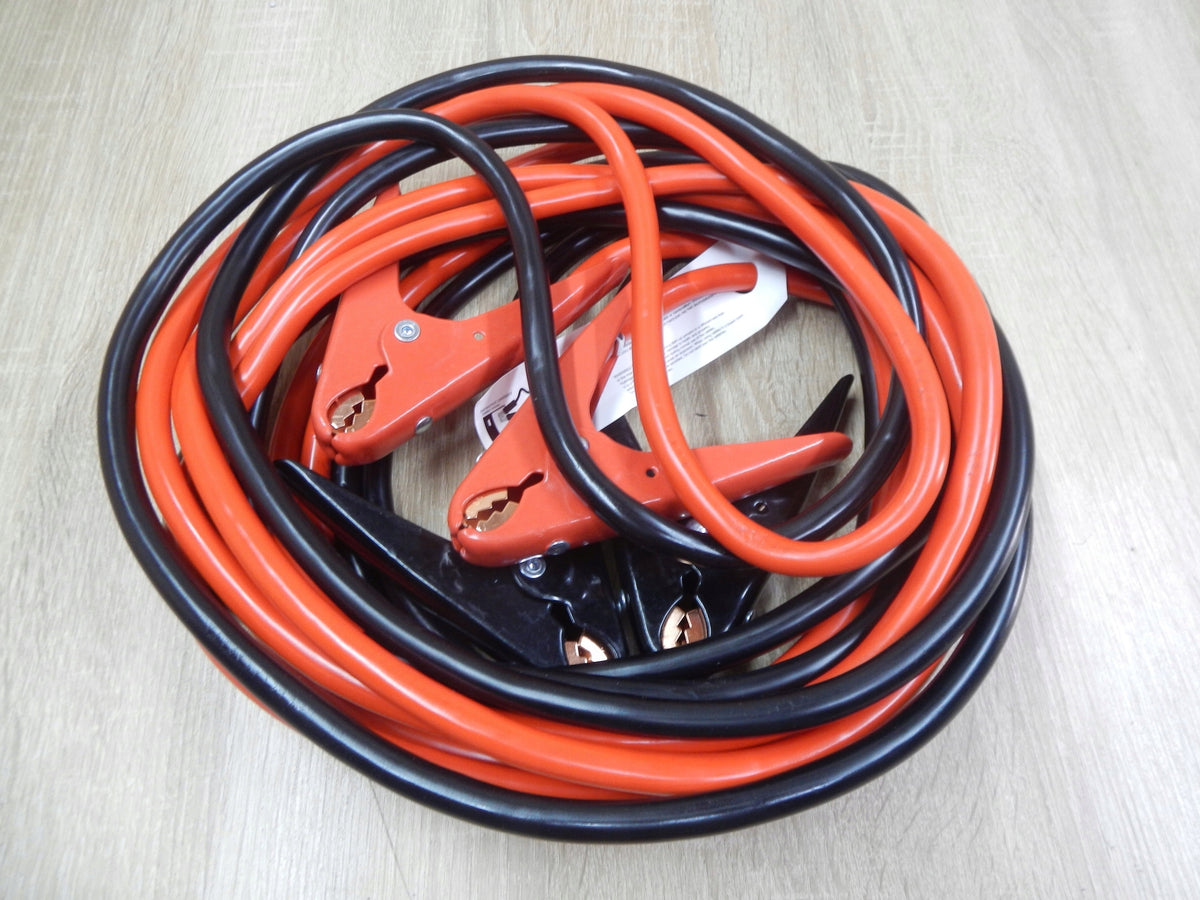 Cables Booster cables in a case 1200A 6m + Case SOLID THICK 35 mm2 Manufacturer's catalog number 40045