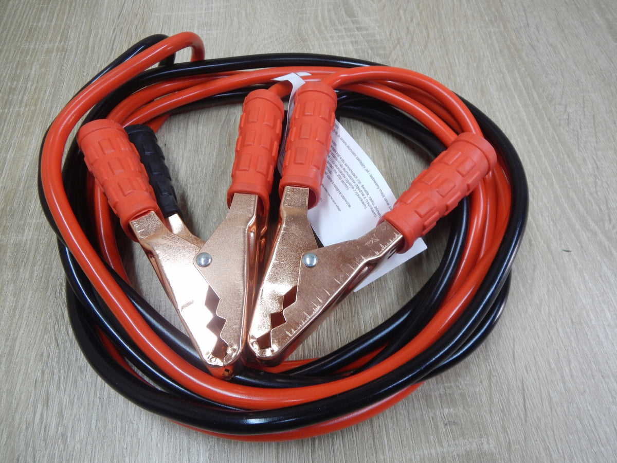 Cables Booster cables in a case 600A 3m + Case SOLID THICK 10mm2 Manufacturer's catalog number 99385