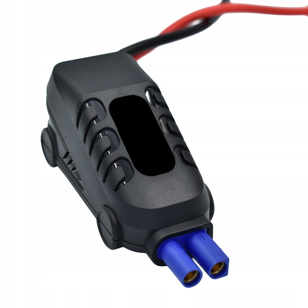 Cables Starter cables for JUMP STARTER BOOSTER EC5 LCD Brand FUMO