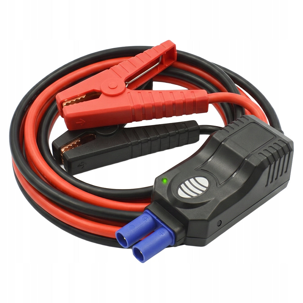 Cables Starter cables for starting devices plug EC5 universal