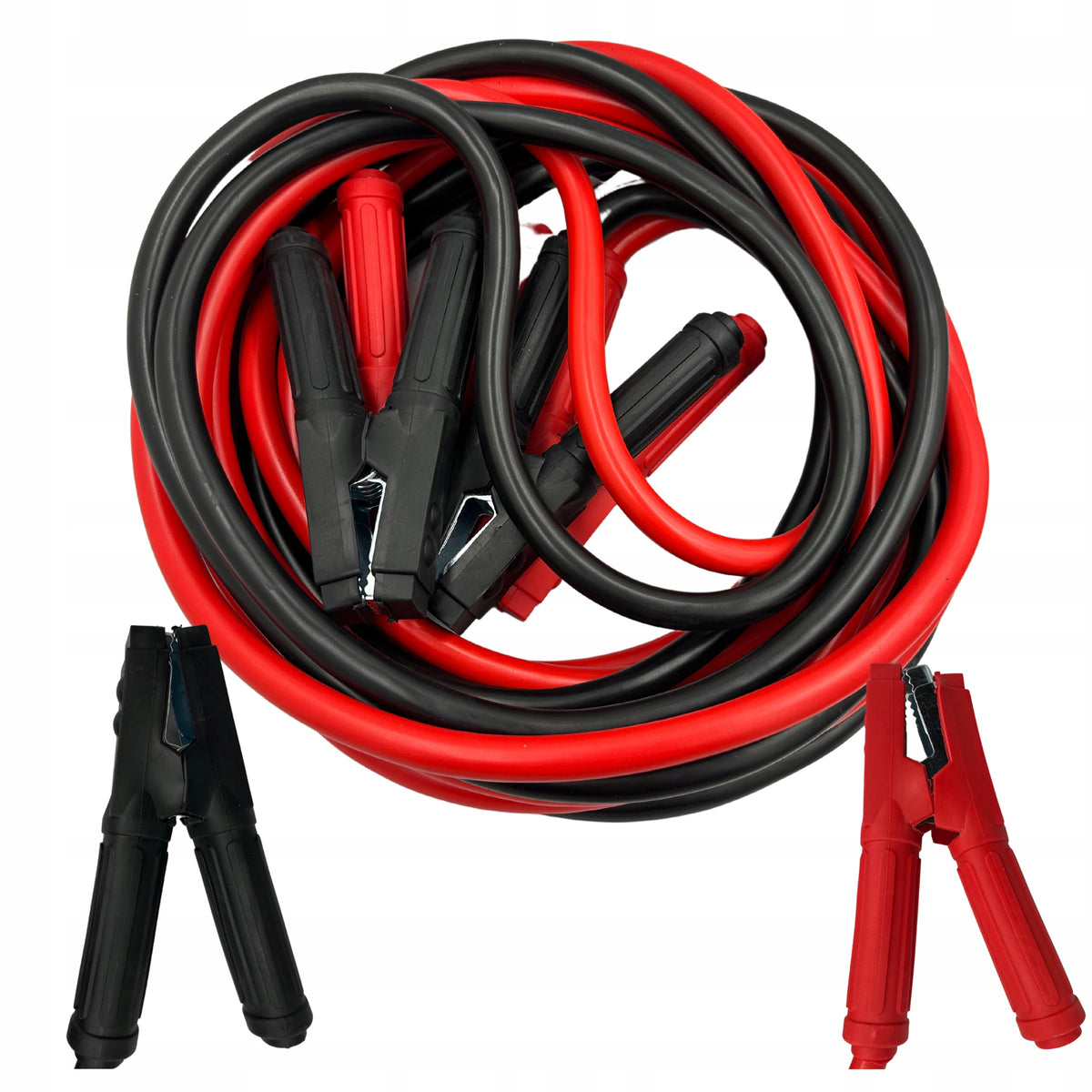 Cables emergency jumper cables 900A 6m TIR BUS passenger excavator 20mm