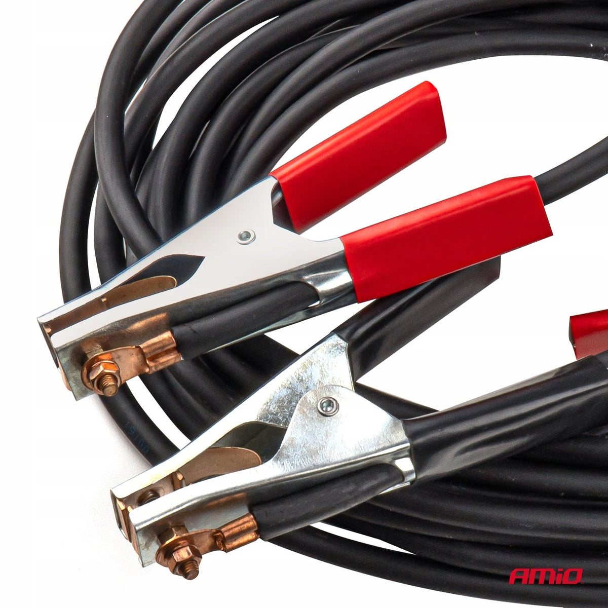 Cables jumper cables 2000A 6m professional 99,9% copper AMIO-04824 Manufacturer Amio
