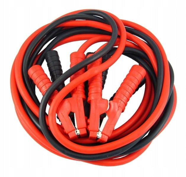 Cables jumper cables 400A 3m thick Manufacturer K2