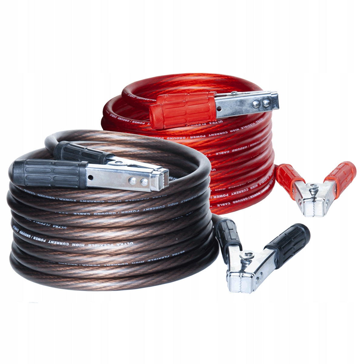 Cables starter cables 6m MEGA THICK SOFT