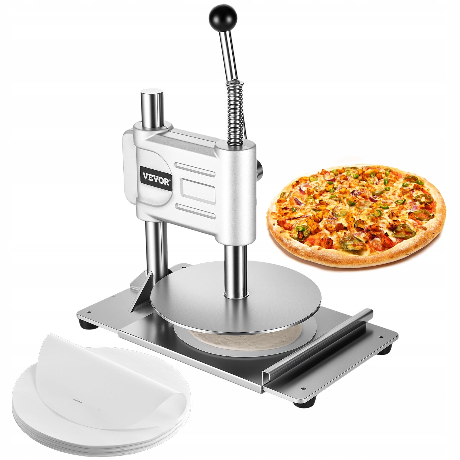 Cake Press 24,1CM Even Ironing Pizza Cake Press Manufacturer code SDYMJ9