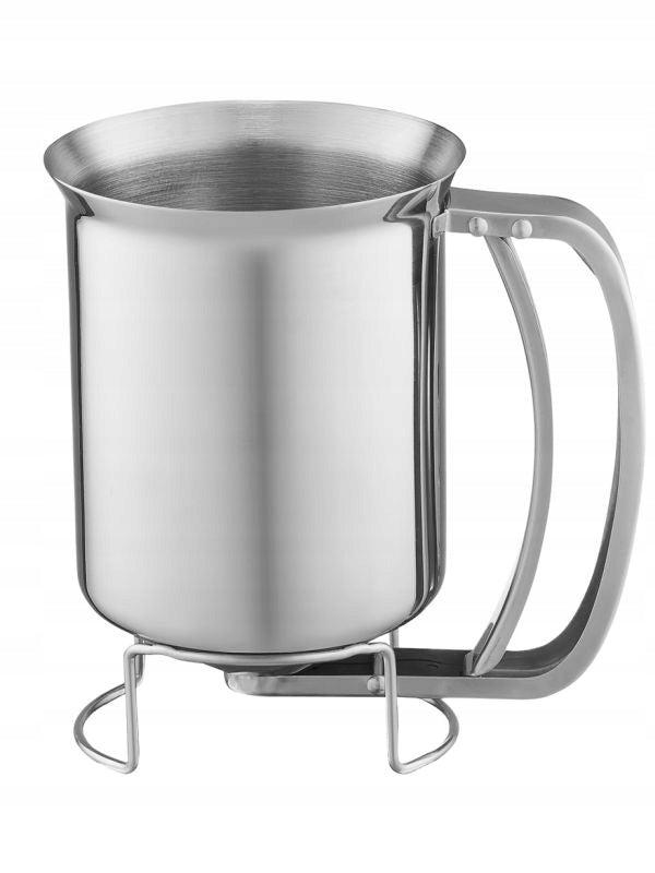 Cake dispenser funnel 1pcs 900ml stainless steel roomy useful Dose Manufacturer code 59690