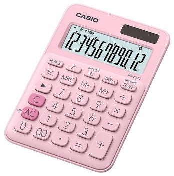 Calculator Casio MS-20UC pink