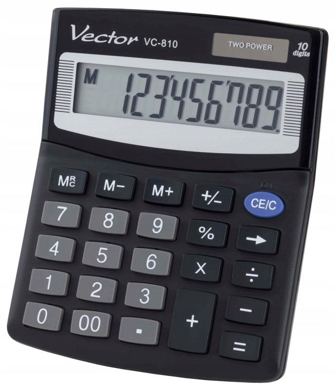 Calculator KAV VC-810