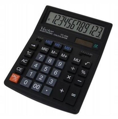 Calculator Vector KAV VC-444
