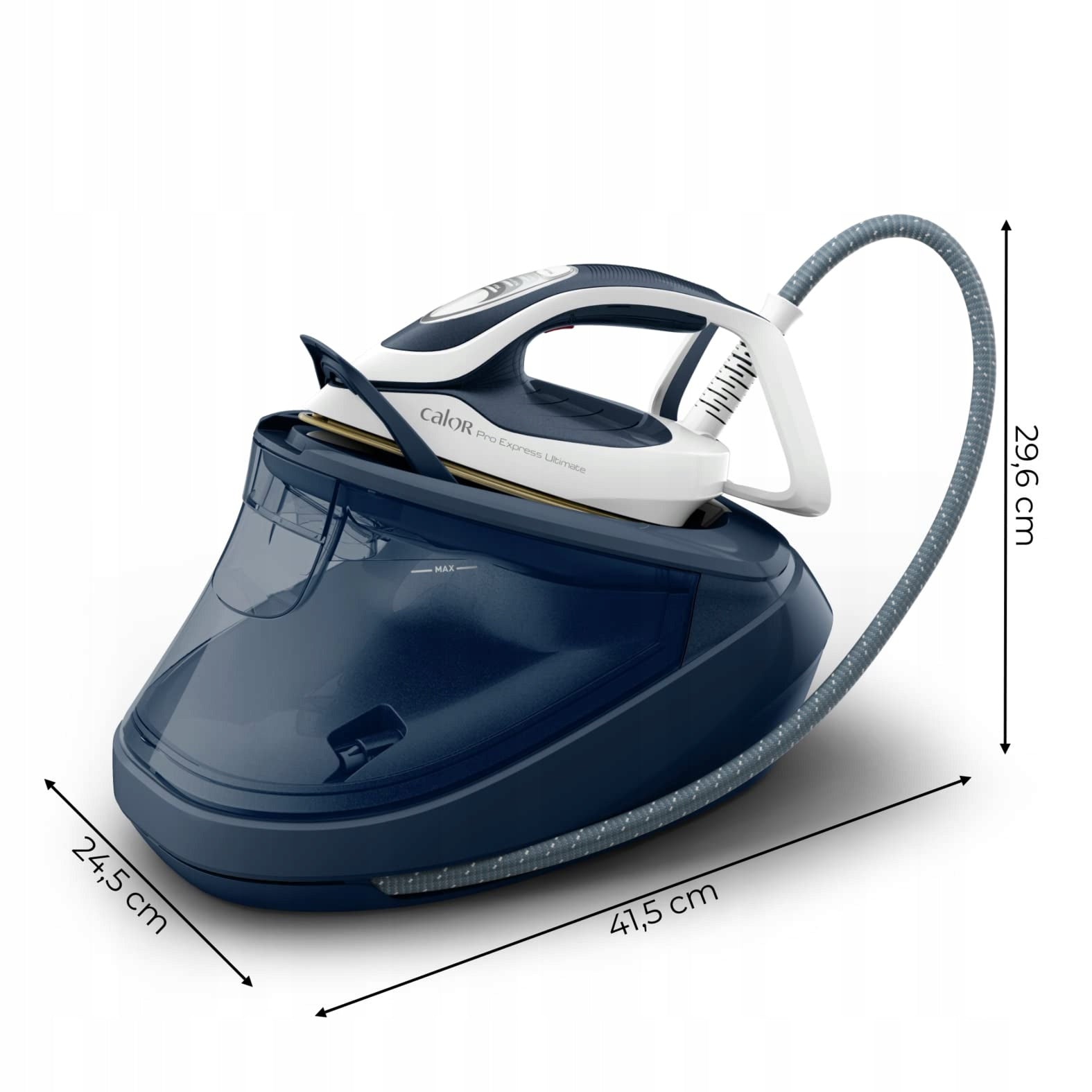 Calor Pro Express Ultimate Steam Station, Model GV9720C0
