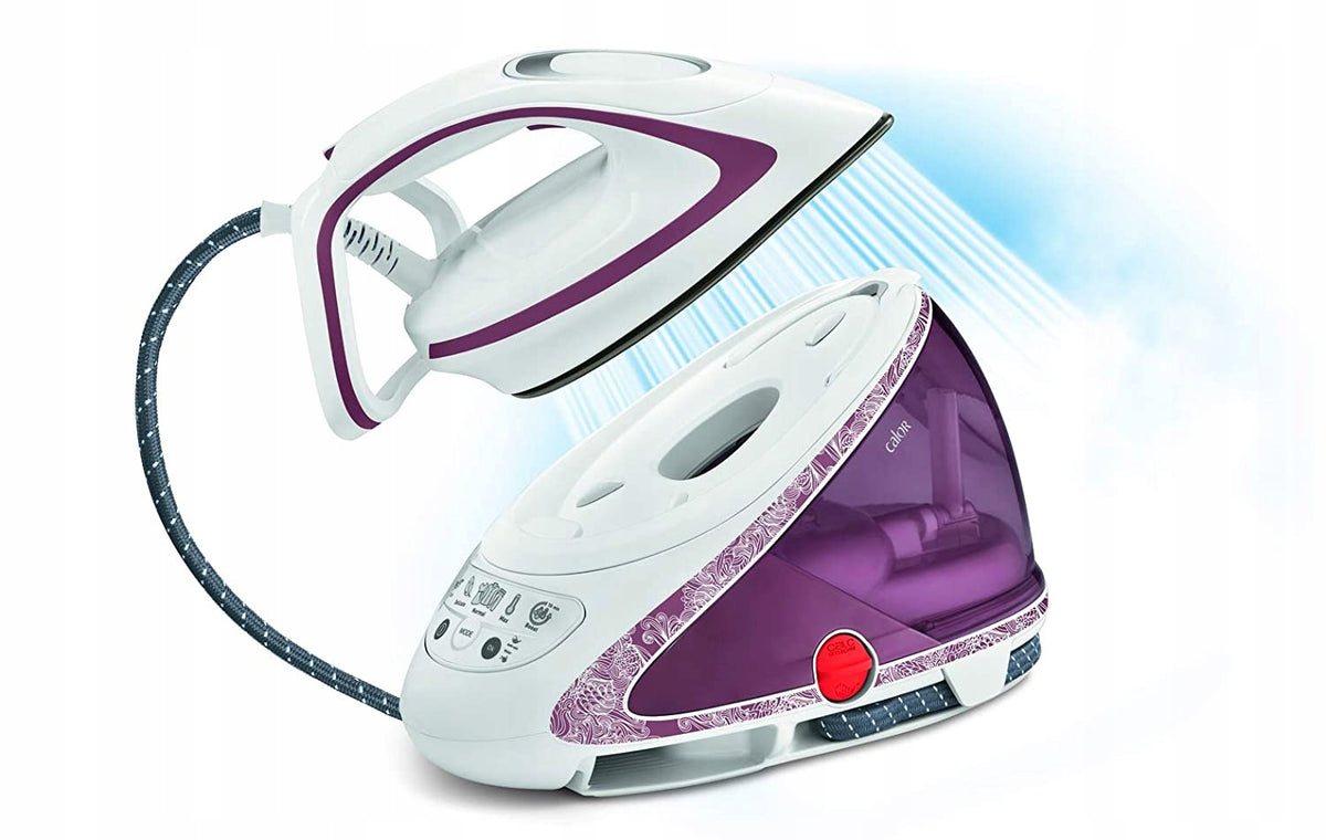 Calor Pro Express Ultimate steam station high pressure 7,3 bar 490 g/mi Brand Calor