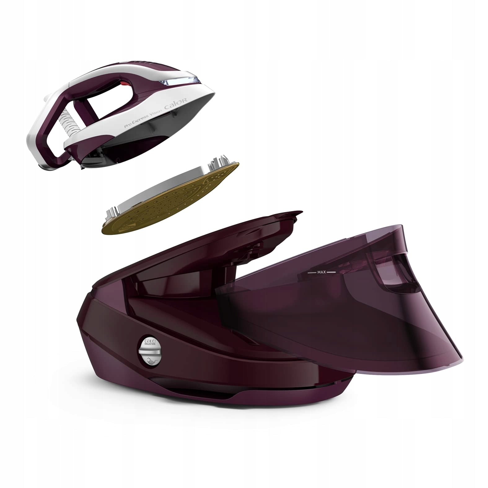 Calor Pro Express Vision central pair Brand Calor