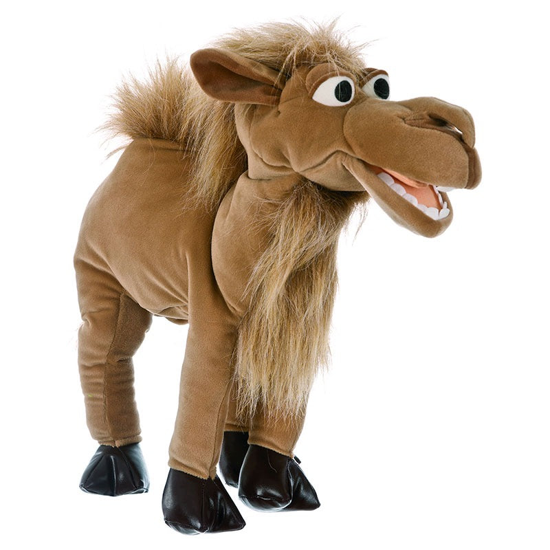 Camel Kalle puppet W122