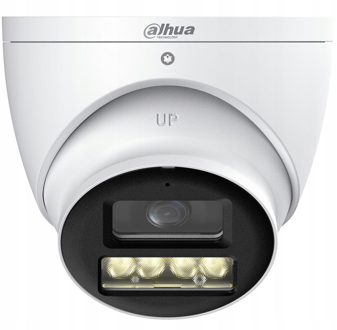 Camera 4in1 Dahua HAC-HDW1500T-IL-A-0280B-S3 DIP 5Mpx CVI TVI AHD IR+LED