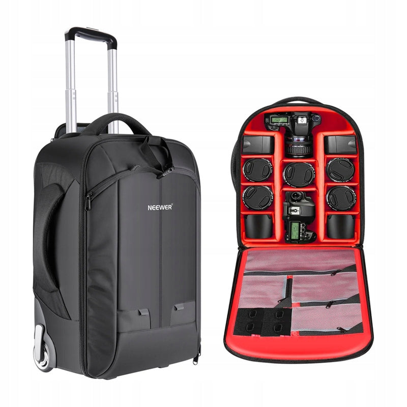 Camera Backpack Neewer NW3300 (Red) Brand Neewer