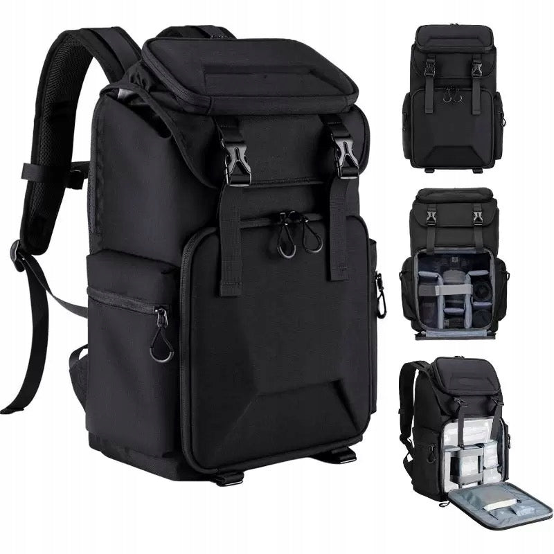 Camera Backpack Waterproof Universal for Photographer